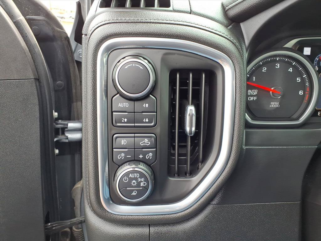 Used 2019 Chevrolet Silverado 1500 High Country AWD/4WD image 19
