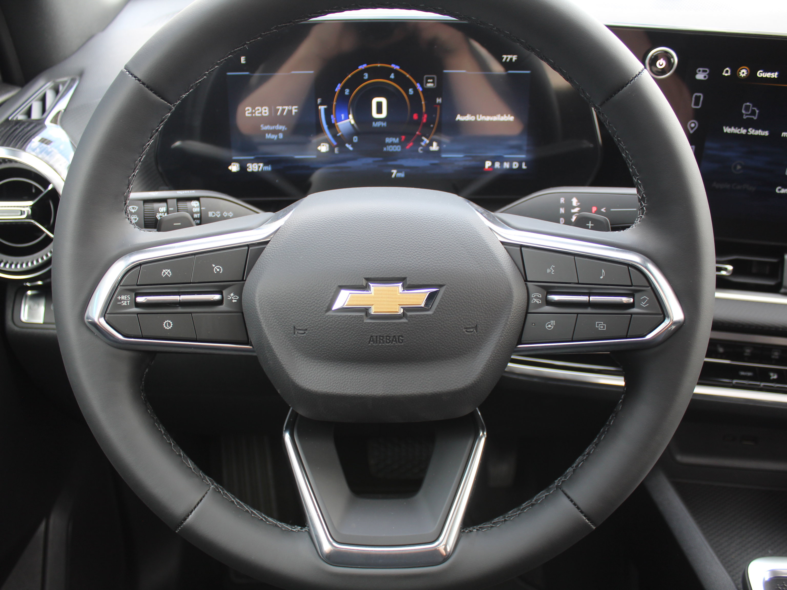 New 2026 Chevrolet Equinox LT w/ Safety and Technology Package FWD image 11