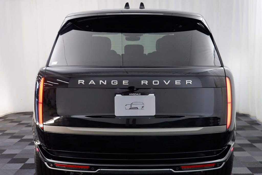 New 2025 Land Rover Range Rover SE AWD/4WD image 19