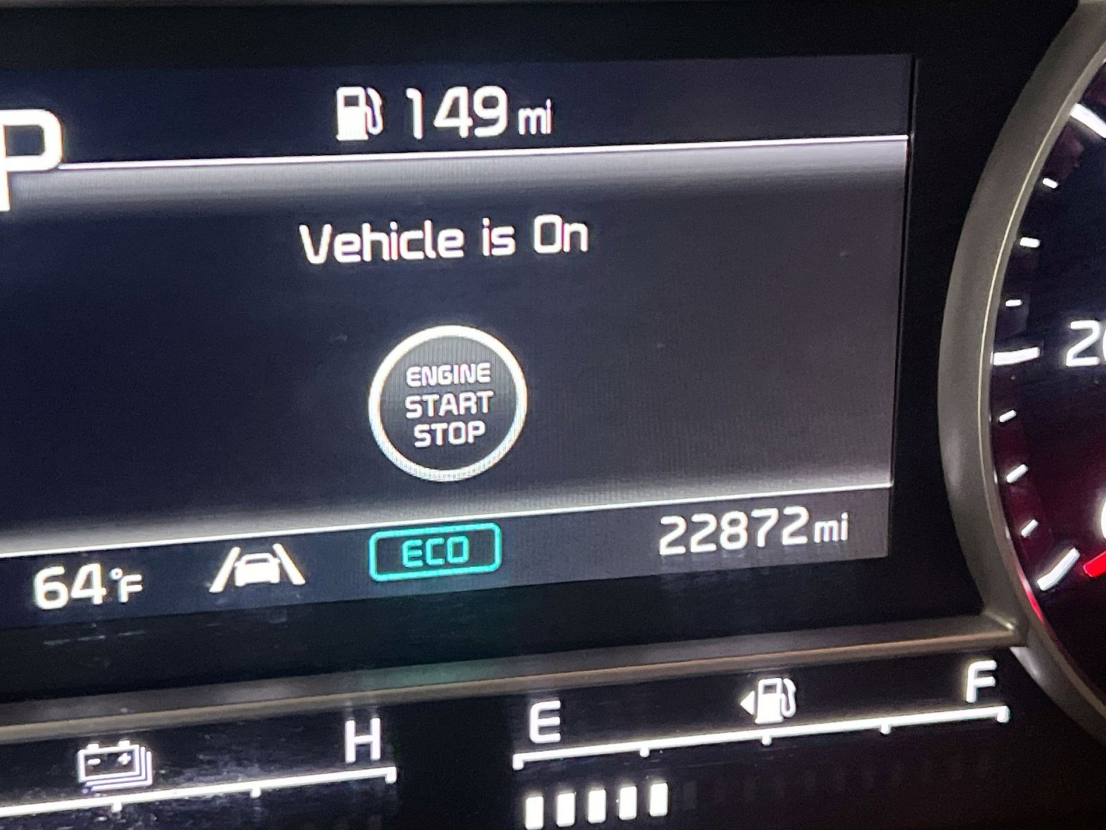 Used 2023 Kia Sorento EX image 26