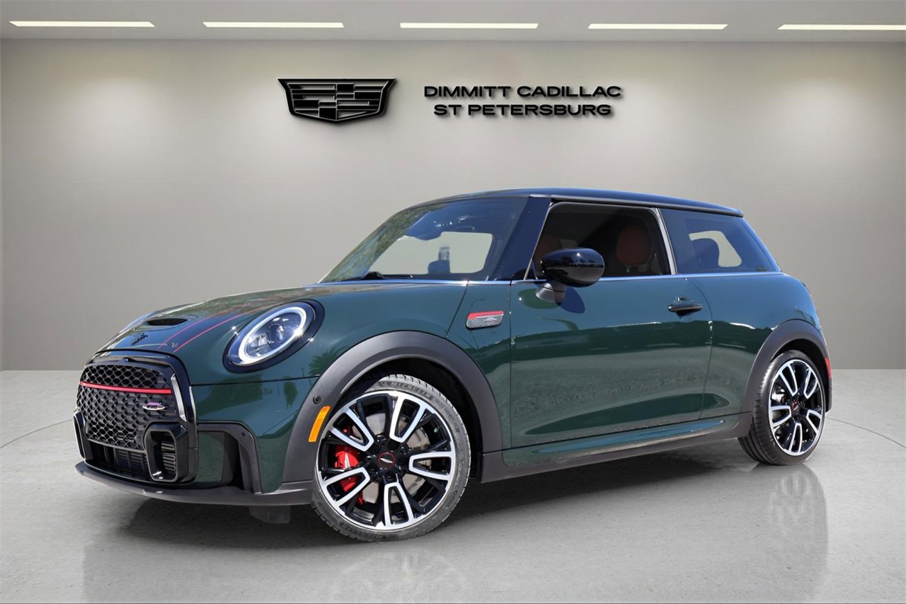 Used 2024 MINI Cooper John Cooper Works