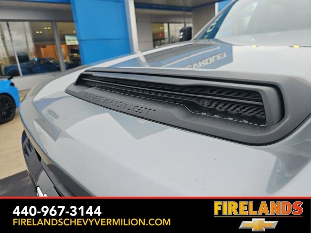 New 2026 Chevrolet Silverado 2500 Custom w/ Custom Value Package image 19