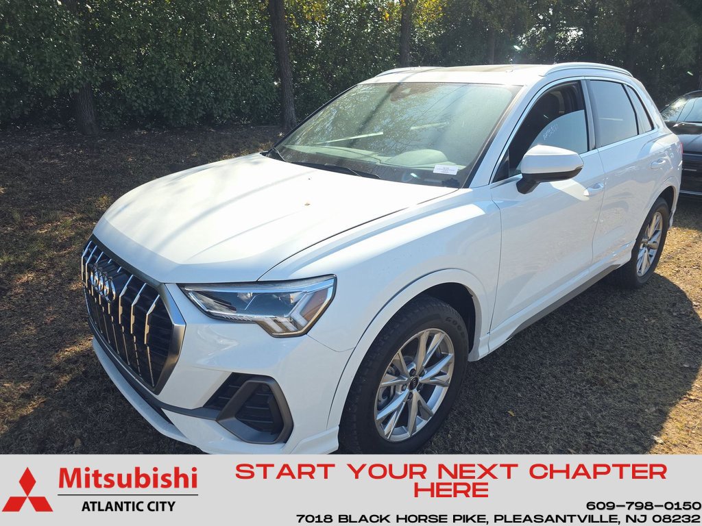 Used 2023 Audi Q3 2.0T Premium