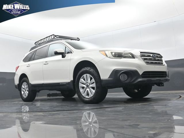 Used 2016 Subaru Outback 2.5i Premium image 17