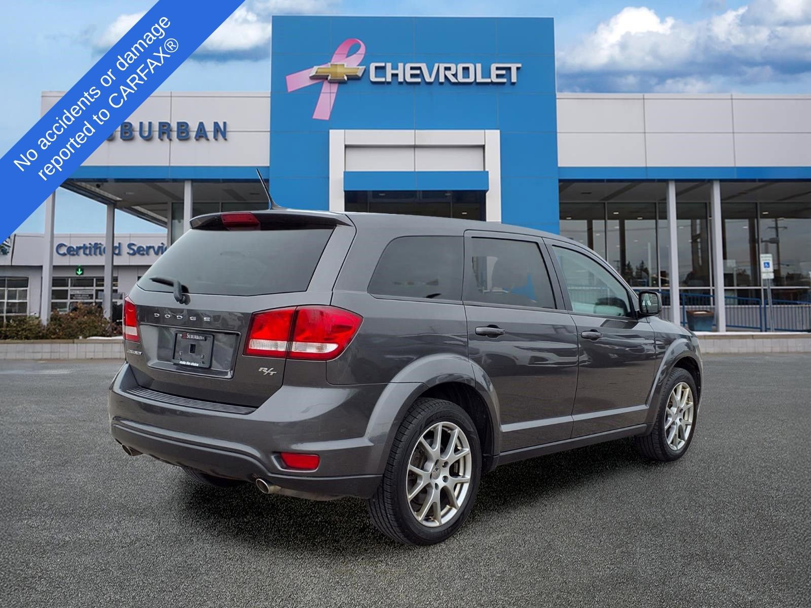 Used 2015 Dodge Journey R/T FWD image 5