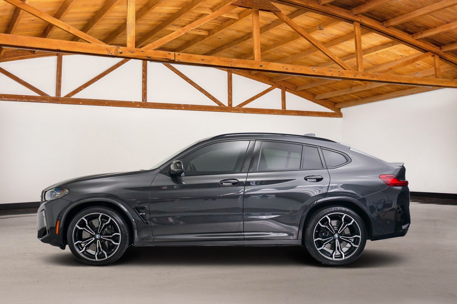 Used 2024 BMW X4 M w/ Competition Package AWD/4WD image 2