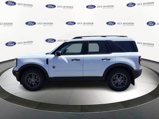 Certified 2024 Ford Bronco Sport Big Bend w/ Convenience Package AWD/4WD image 2