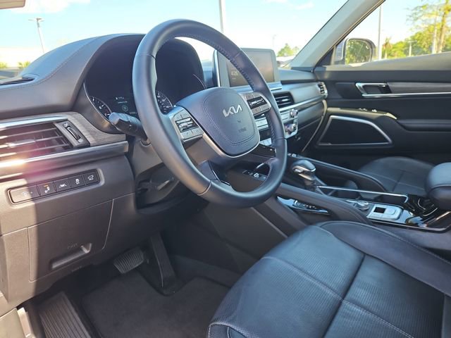 Certified 2022 Kia Telluride EX w/ EX Premium Package image 16