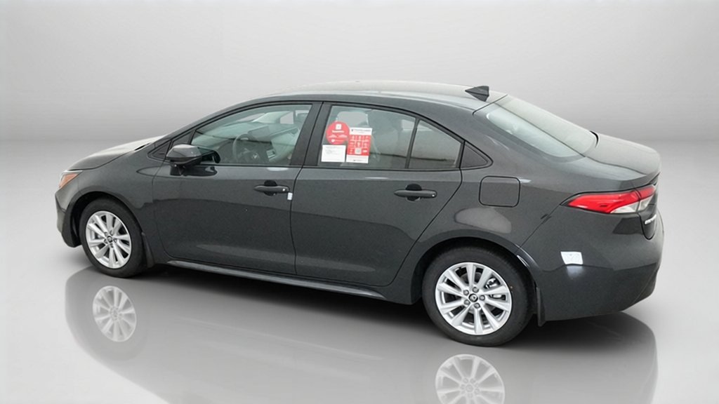 New 2027 Toyota Corolla LE w/ LE Premium Package FWD image 31