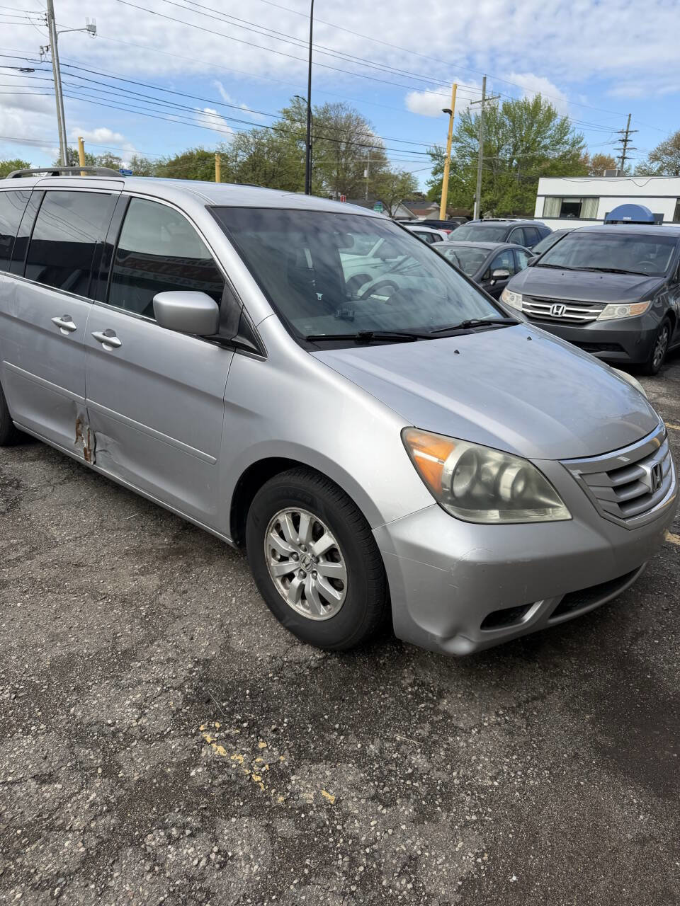 Used 2010 Honda Odyssey EX image 3