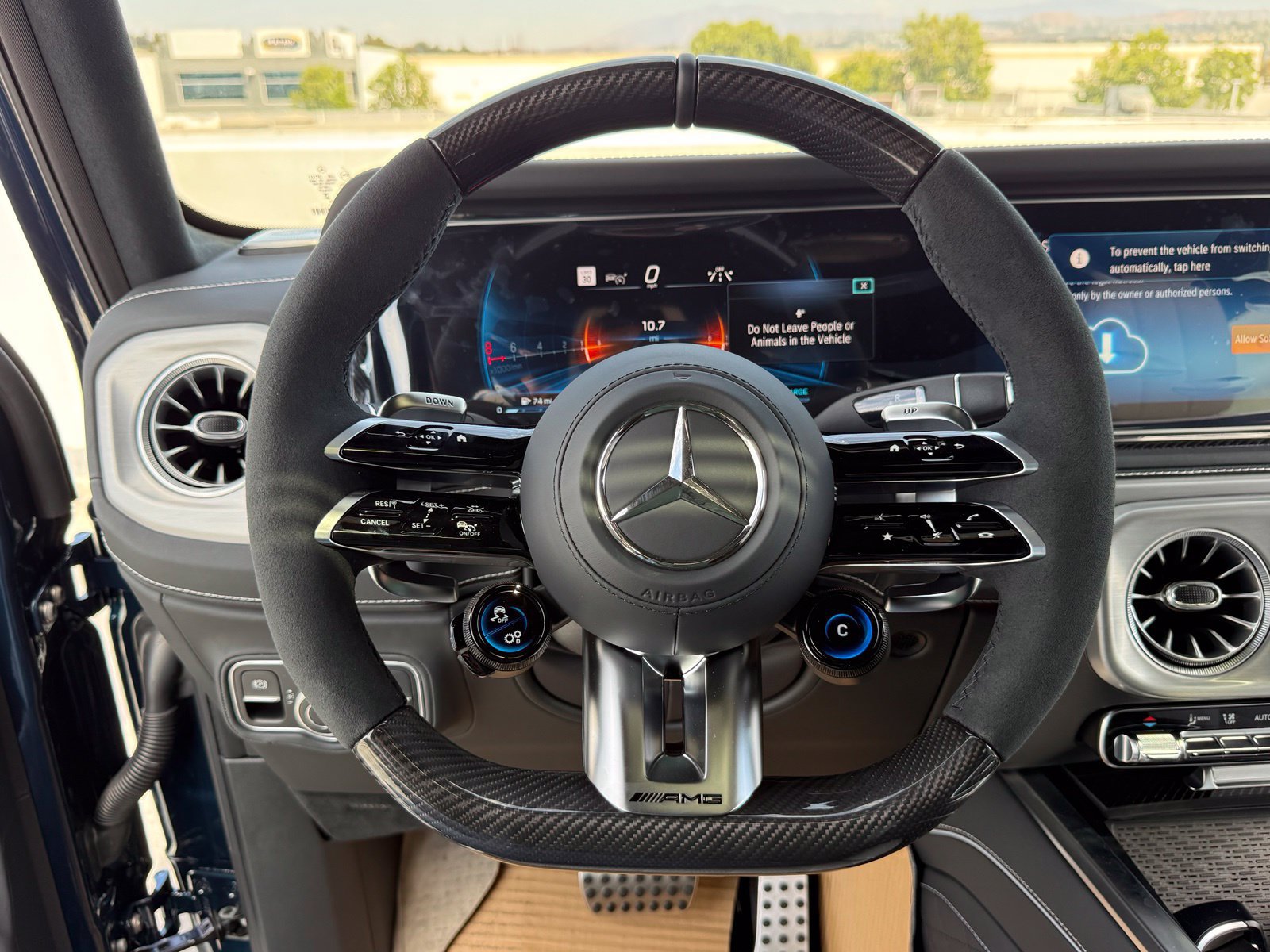 New 2027 Mercedes-Benz G 63 AMG 4MATIC image 22