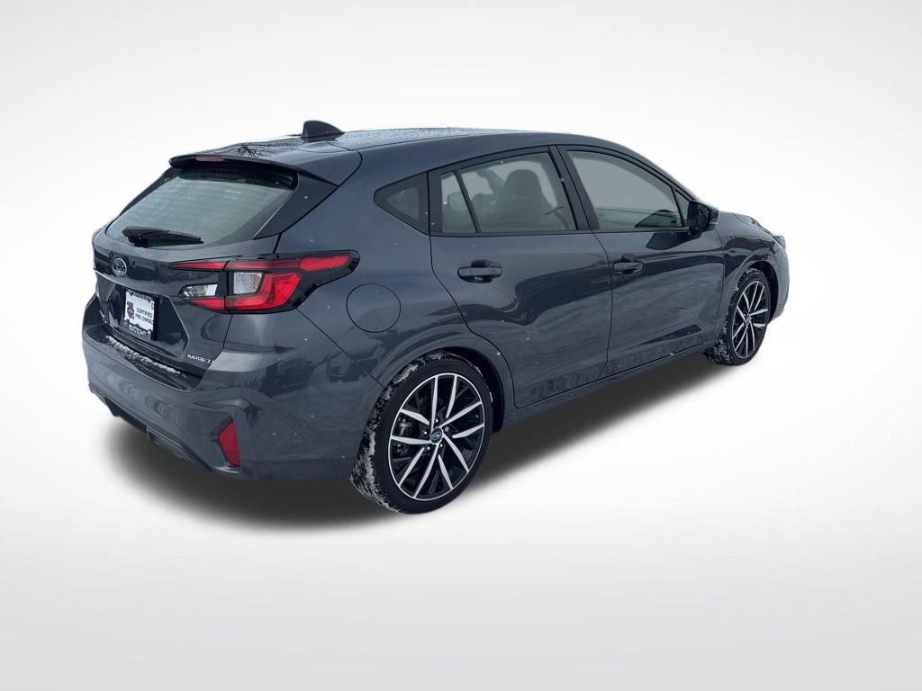 Used 2025 Subaru Impreza 2.0i Sport image 10