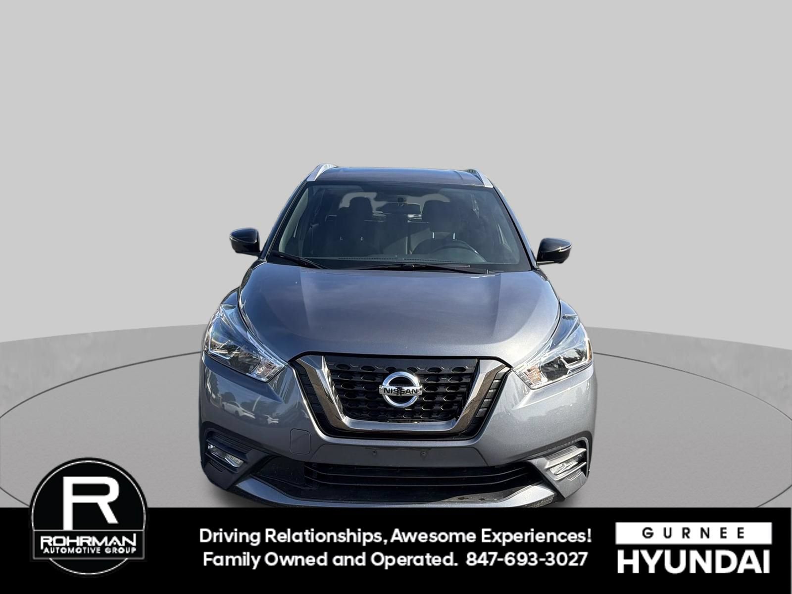 Used 2019 Nissan Kicks SR FWD image 3