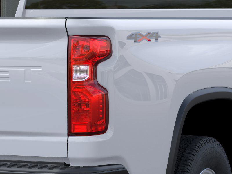 New 2025 Chevrolet Silverado 2500 W/T image 11