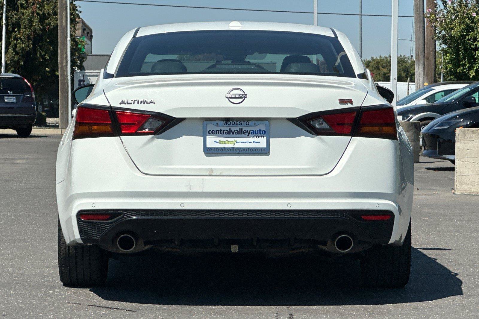 Certified 2024 Nissan Altima 2.5 SR FWD image 5