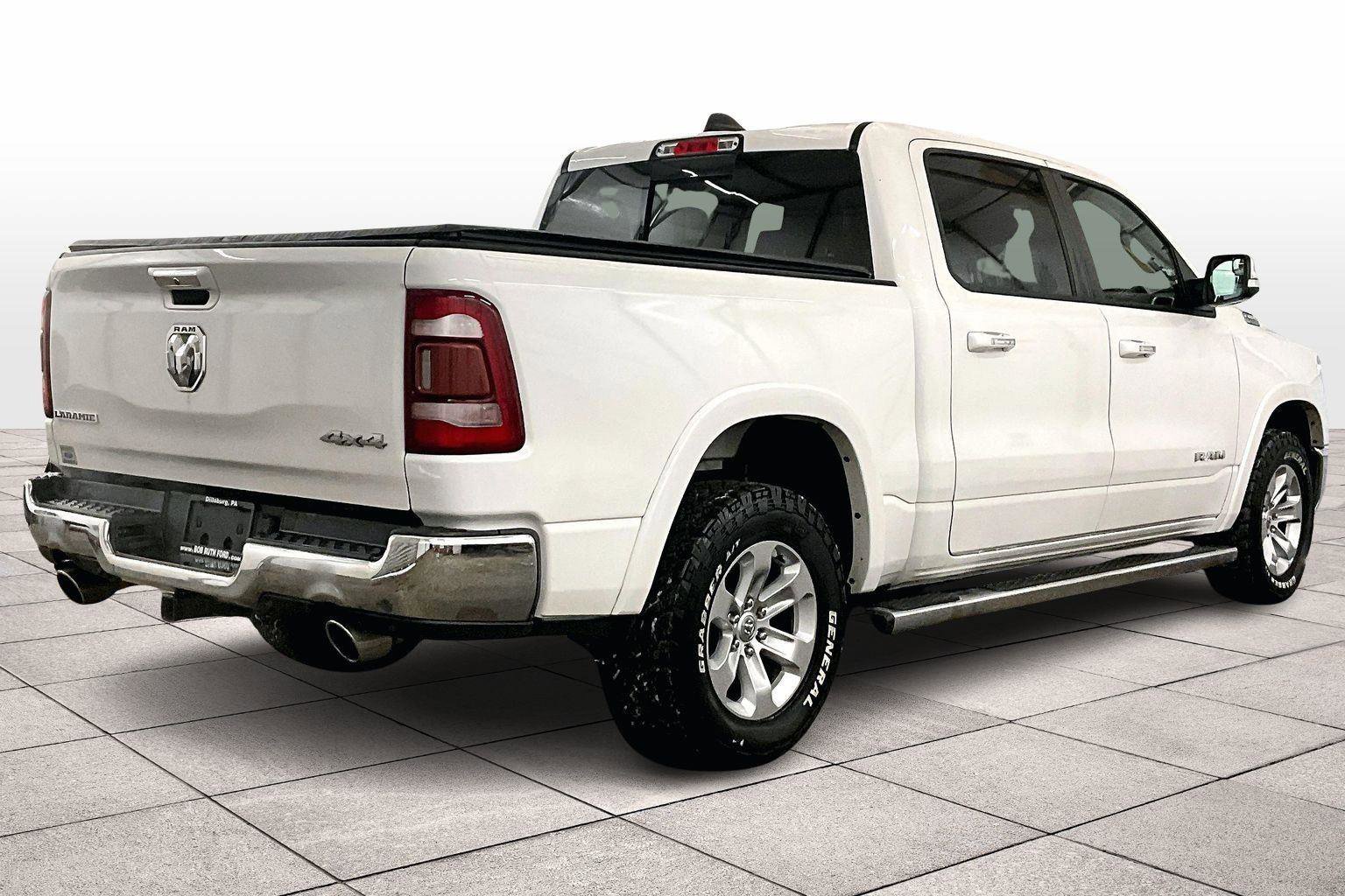 Used 2019 RAM 1500 Laramie image 11