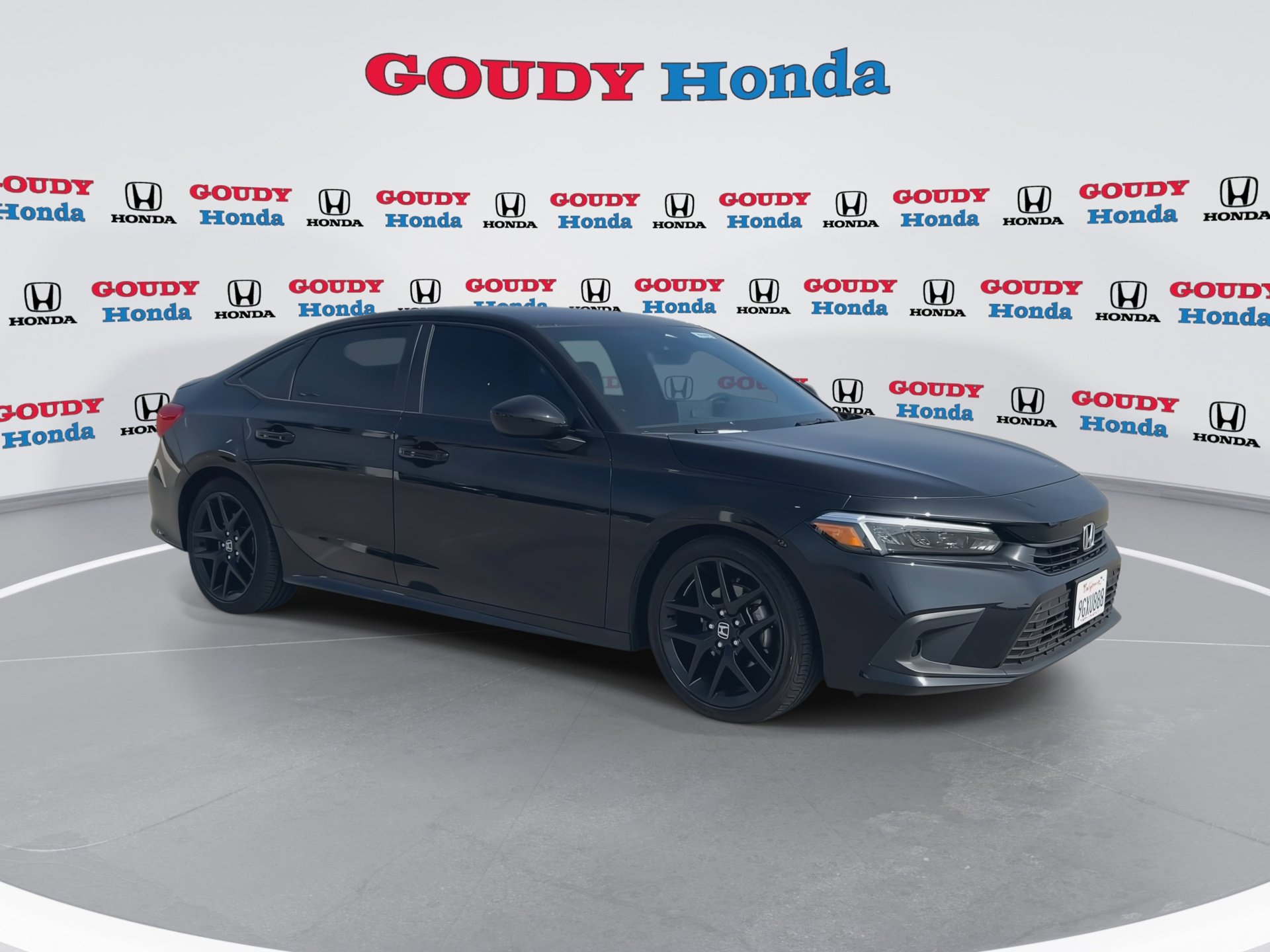 Certified 2023 Honda Civic Sport image 2