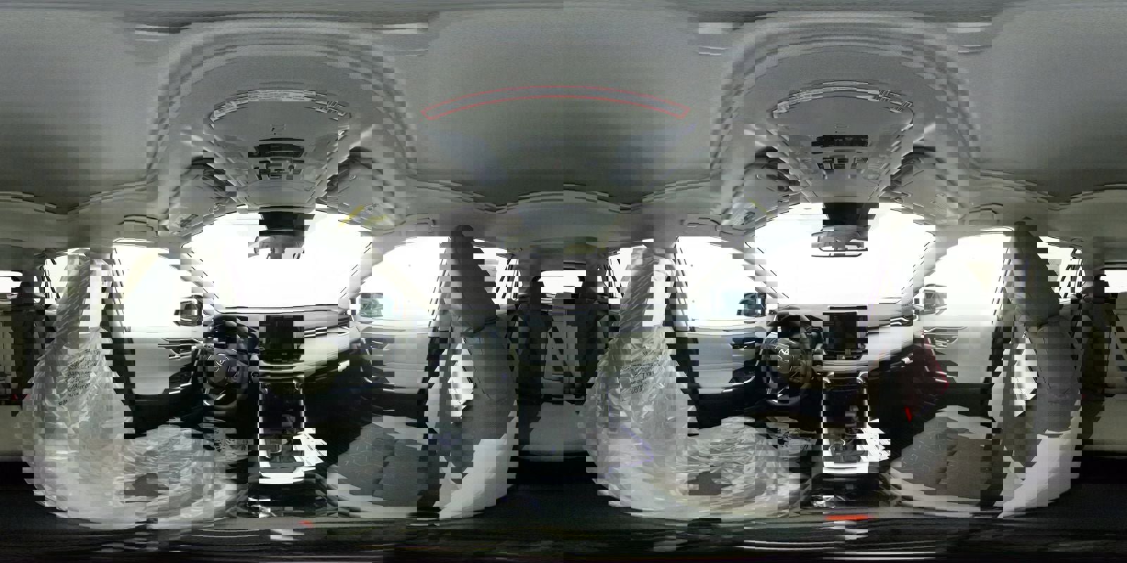 New 2025 Toyota RAV4 XLE image 33