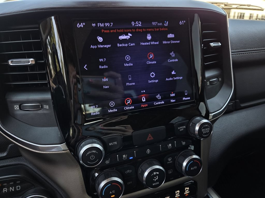 Used 2019 RAM 1500 Laramie RWD image 14