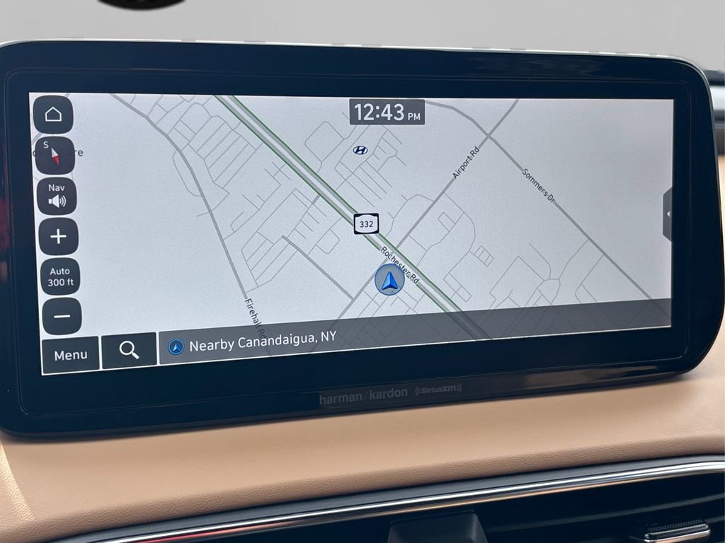 Used 2023 Hyundai Santa Fe Calligraphy image 32