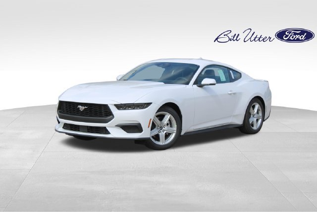 New 2026 Ford Mustang Premium