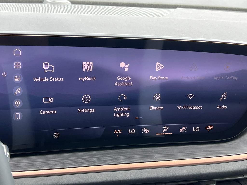 New 2026 Buick Envision Sport Touring AWD/4WD image 25