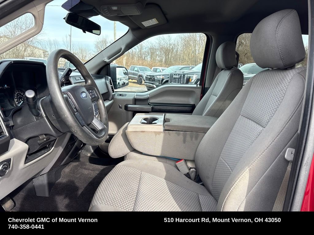 Used 2020 Ford F150 XLT w/ XTR Package image 10