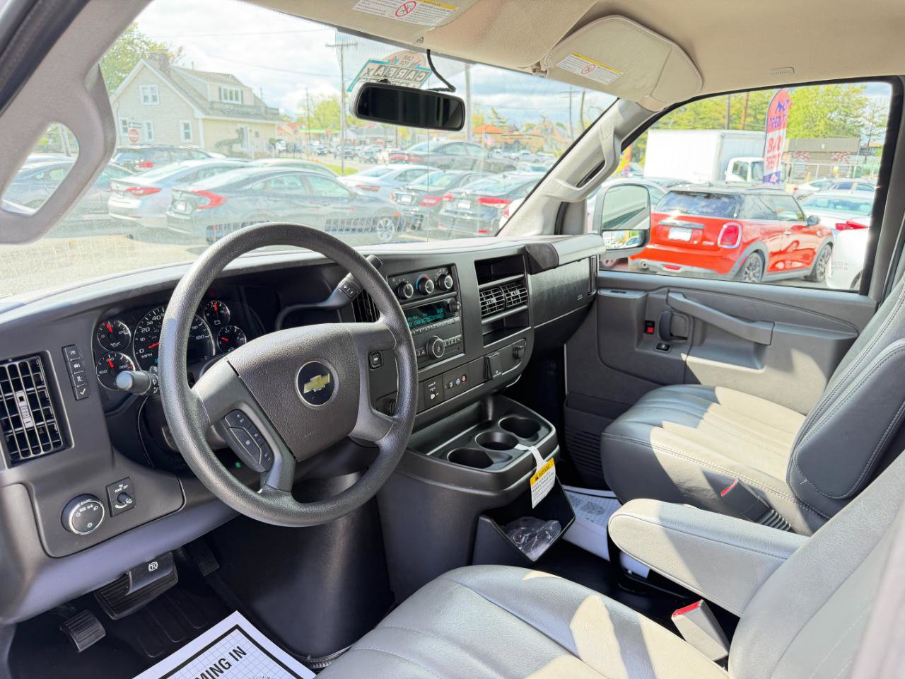 Used 2025 Chevrolet Express 2500 Extended w/ Driver Convenience Package RWD image 10