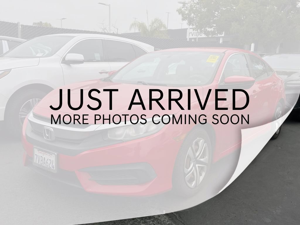 Used 2016 Honda Civic LX