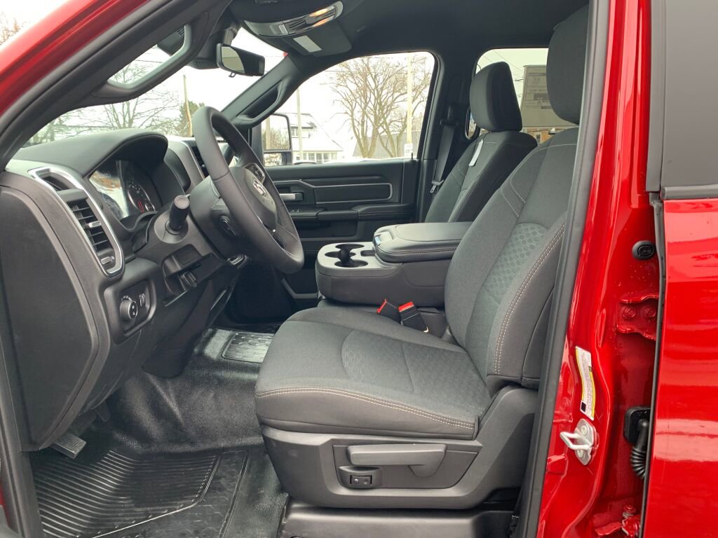 New 2026 RAM 3500 Big Horn image 20