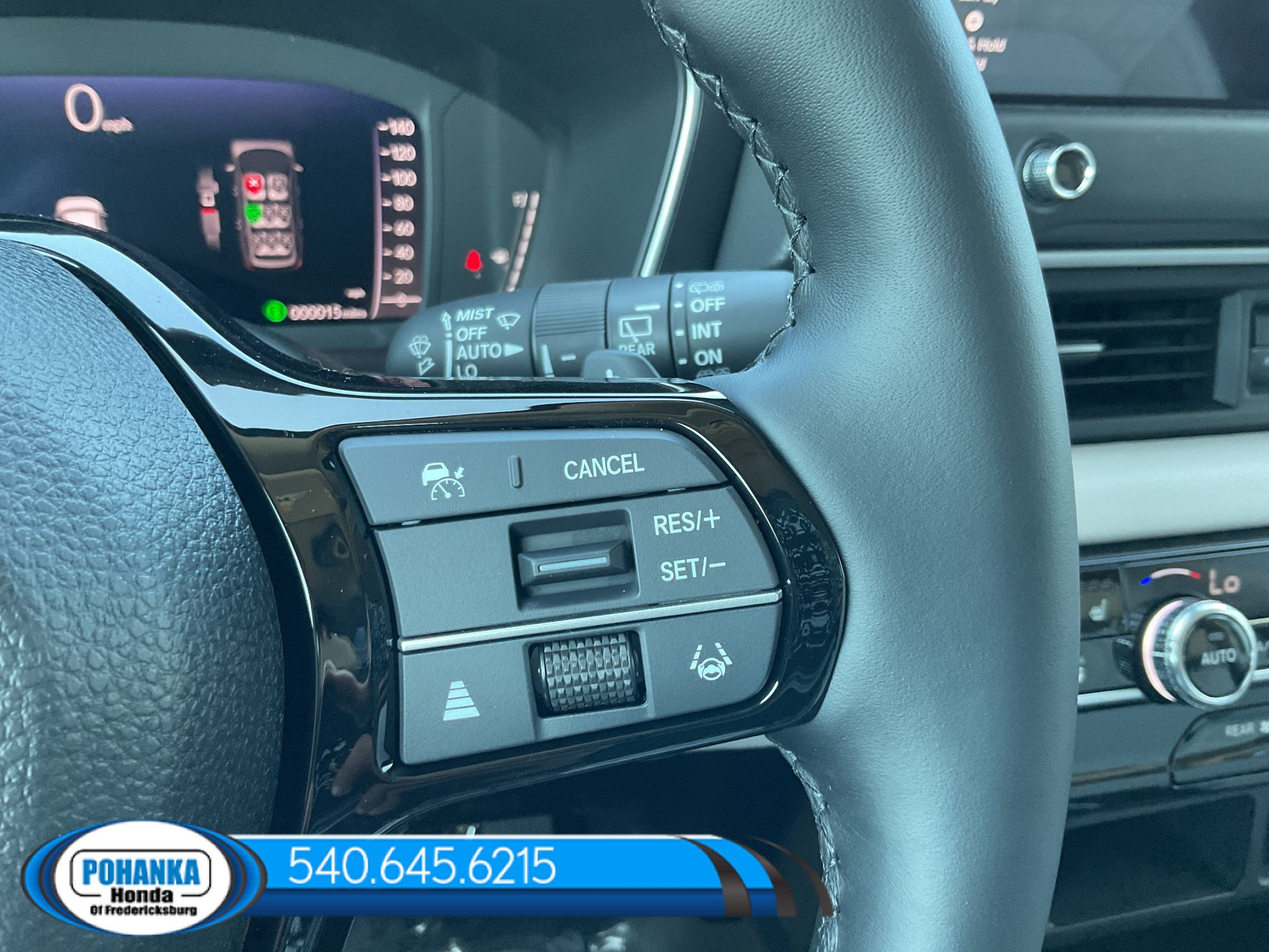 New 2026 Honda Pilot Elite image 23