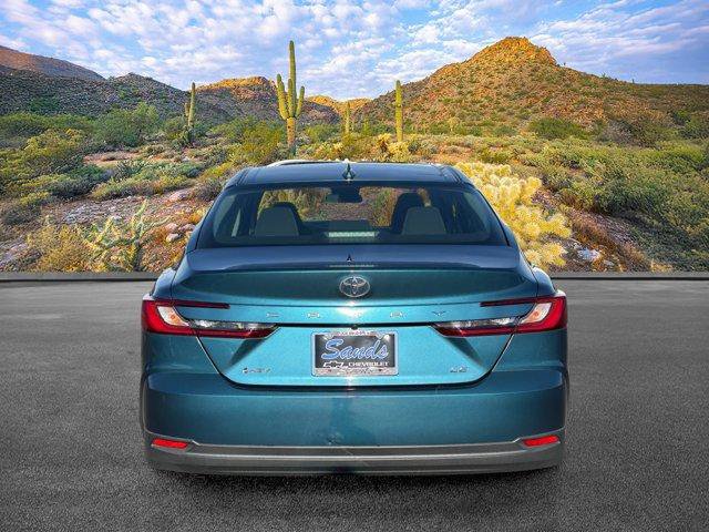 Used 2025 Toyota Camry LE FWD image 5