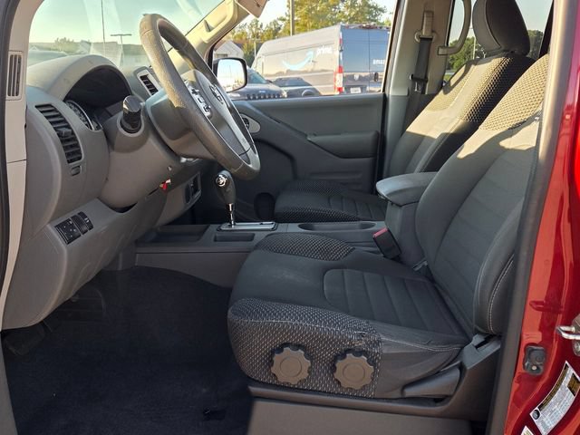 Used 2019 Nissan Frontier Desert Runner RWD image 5