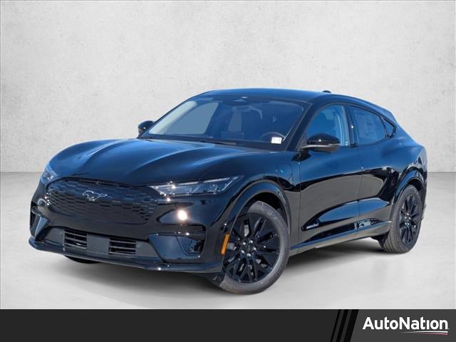 New 2026 Ford Mustang Mach-E Premium w/ Sport Appearance Package video 1