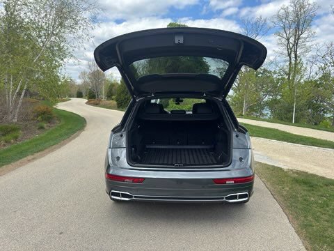 Used 2018 Audi SQ5 Prestige w/ Prestige Package AWD/4WD image 5
