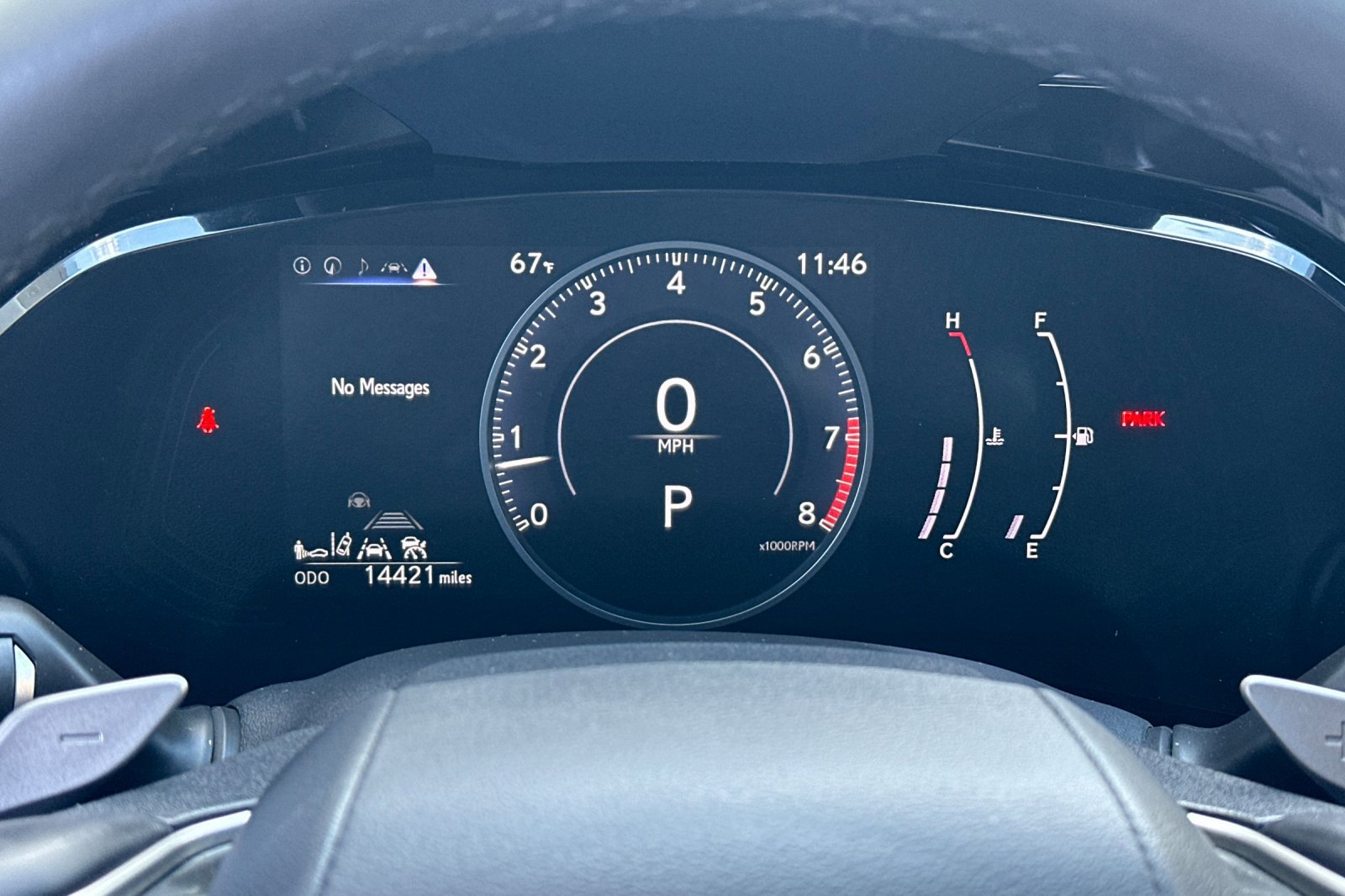 Certified 2024 Lexus NX 250 FWD w/ Premium Package image 19