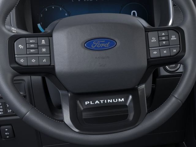 New 2026 Ford F150 Platinum AWD/4WD image 12