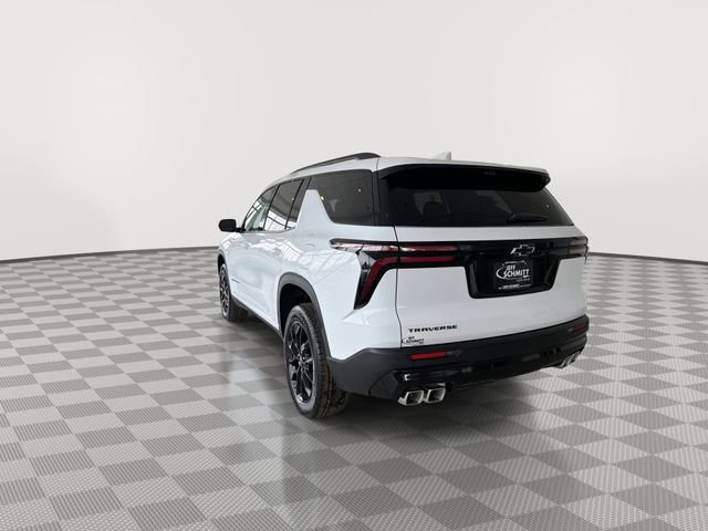 New 2026 Chevrolet Traverse LT w/ Midnight/Sport Edition image 8