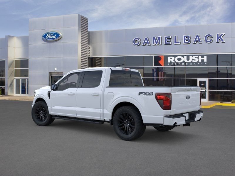 New 2026 Ford F150 XLT w/ Equipment Group 302A MID AWD/4WD image 5