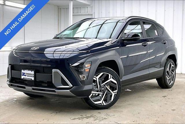 New 2026 Hyundai Kona SEL Premium AWD/4WD image 21