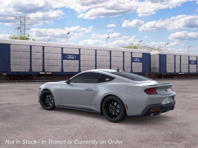 New 2026 Ford Mustang Coupe RWD image 4