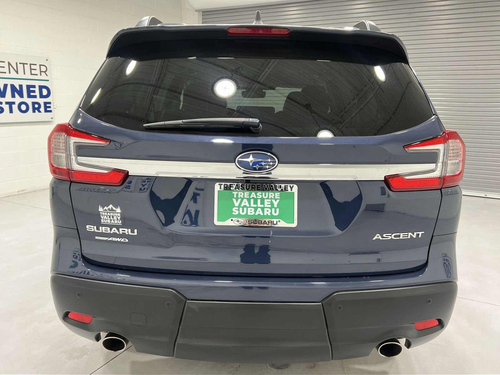 Certified 2025 Subaru Ascent Premium AWD/4WD image 7