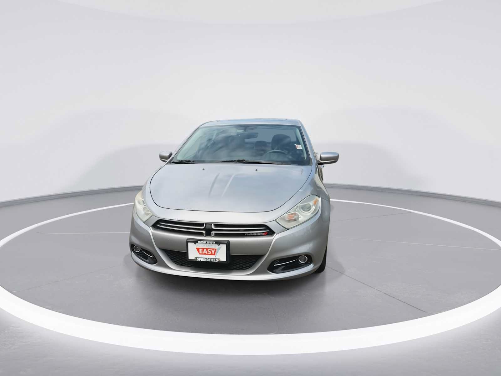 Used 2016 Dodge Dart Limited FWD image 3