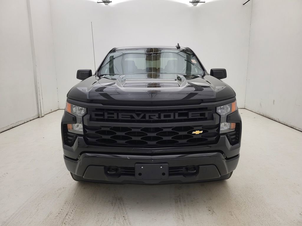 Used 2024 Chevrolet Silverado 1500 Custom image 19