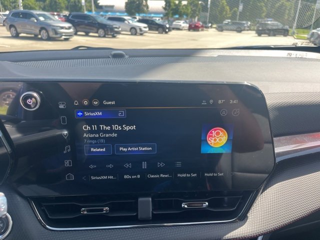 New 2026 Chevrolet Equinox RS w/ Convenience Package III image 28