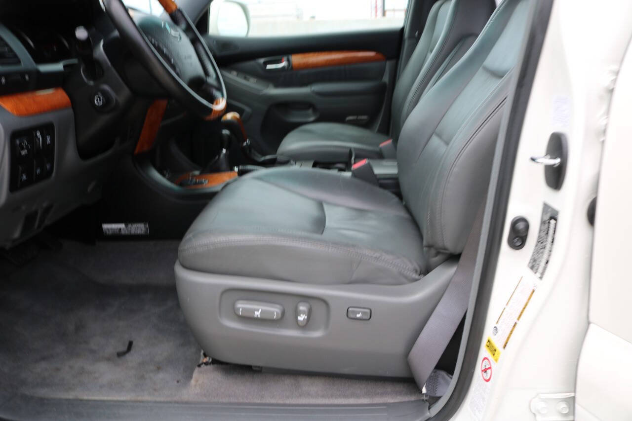 Used 2007 Lexus GX 470 AWD/4WD image 93