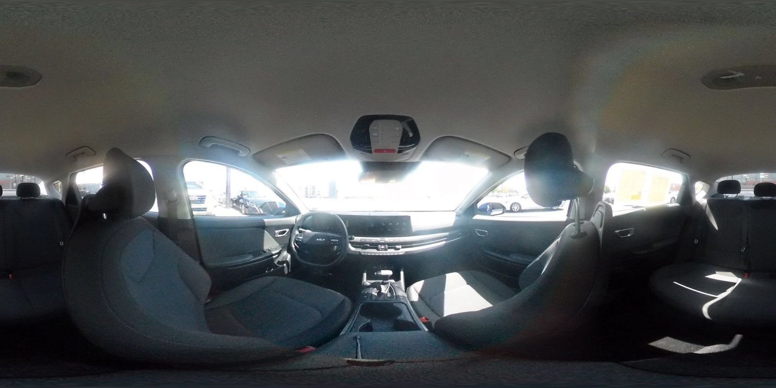 Used 2025 Kia K4 FWD image 44