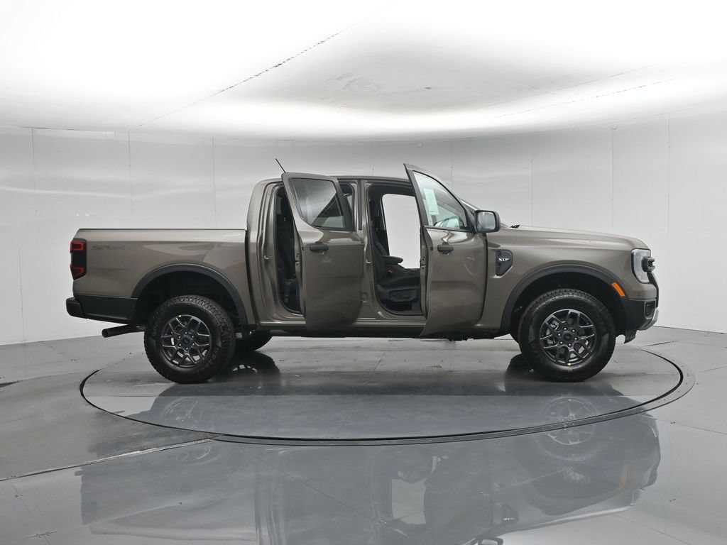 New 2026 Ford Ranger XLT w/ Equipment Group 301A High RWD image 4