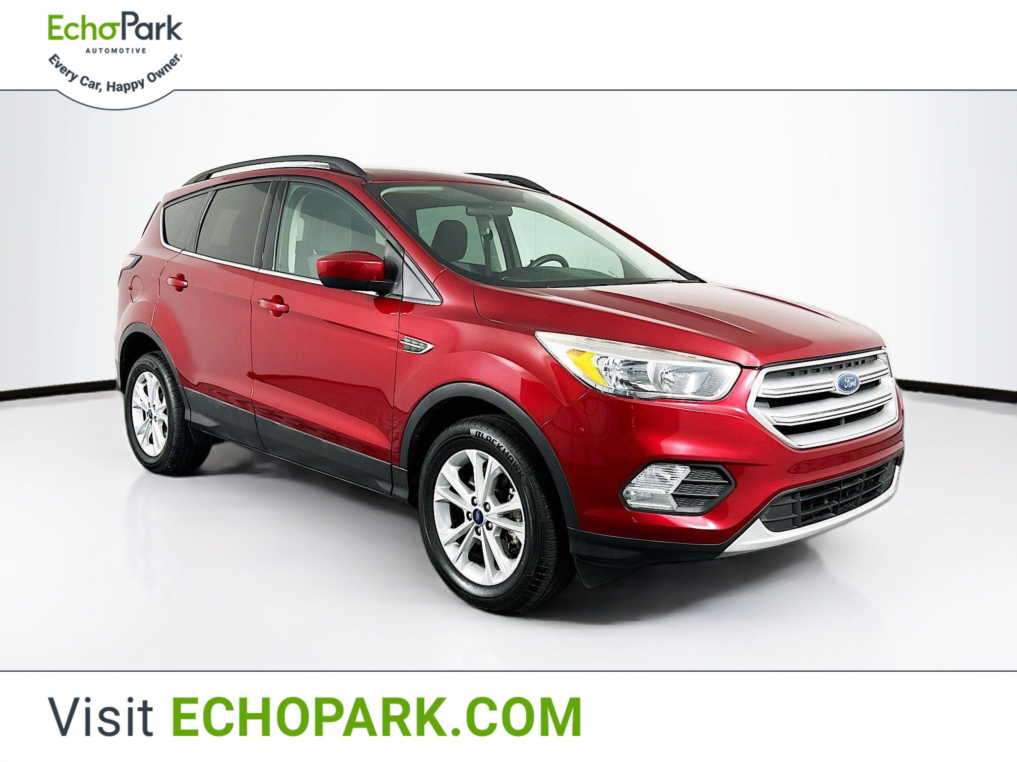 Used 2018 Ford Escape SE w/ SE Sync 3 Package