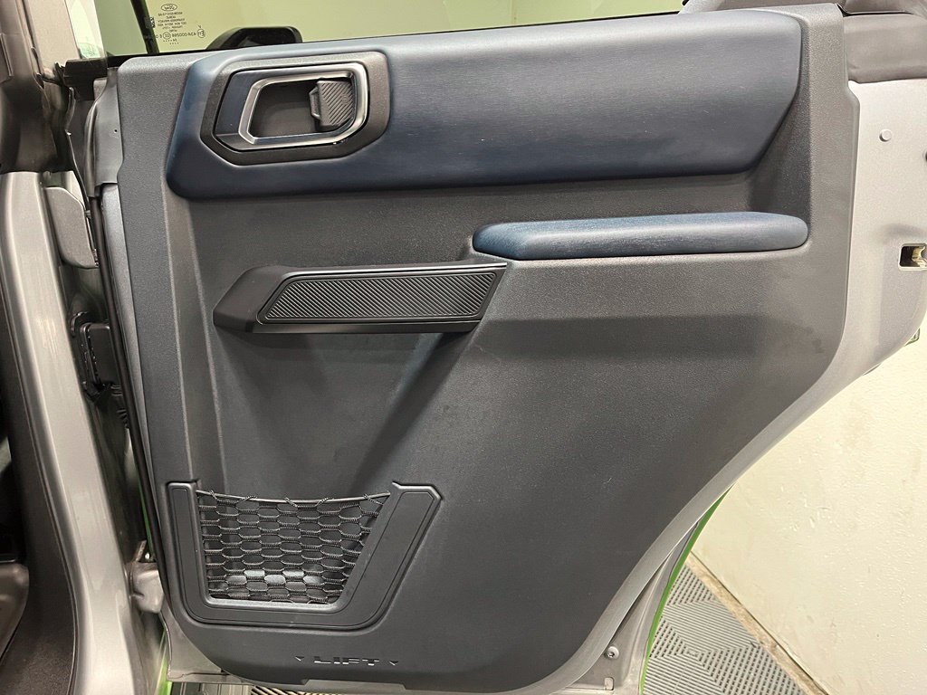 Used 2024 Ford Bronco Outer Banks AWD/4WD image 17